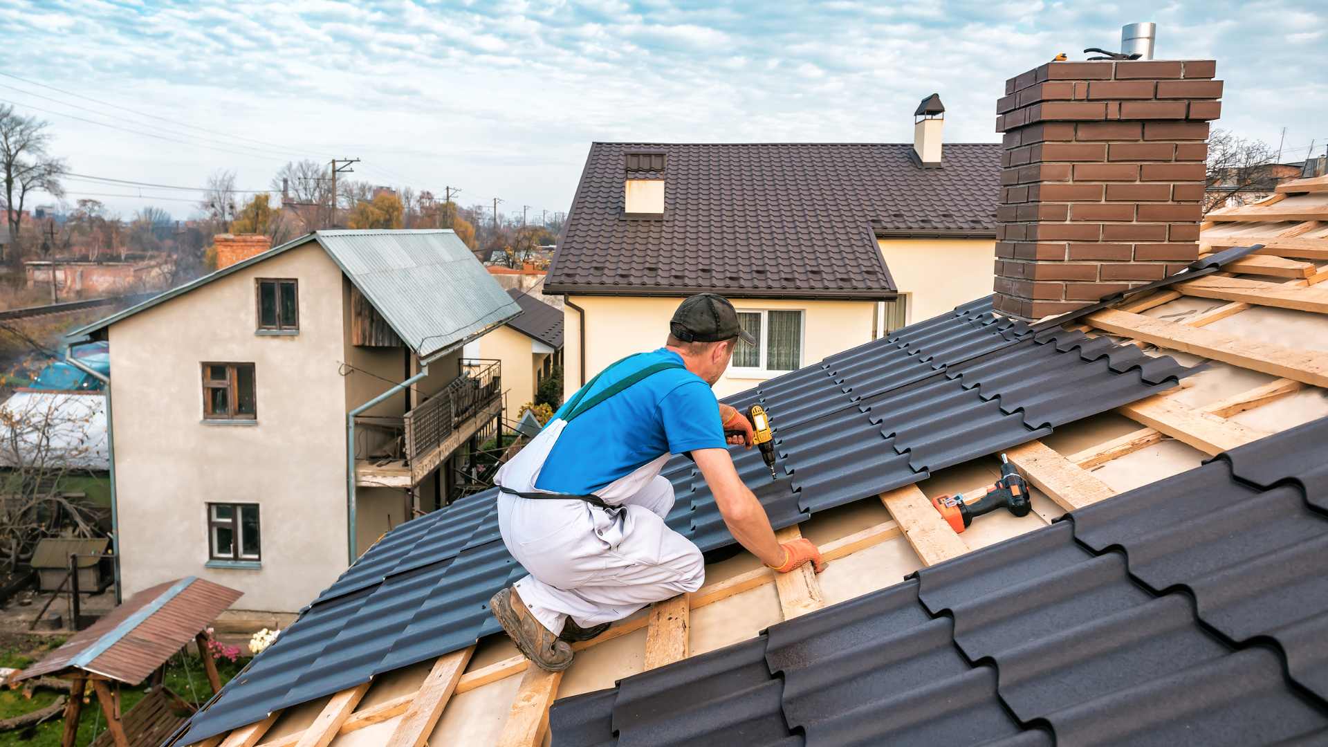 Roofing Installation in Schaumburg, IL